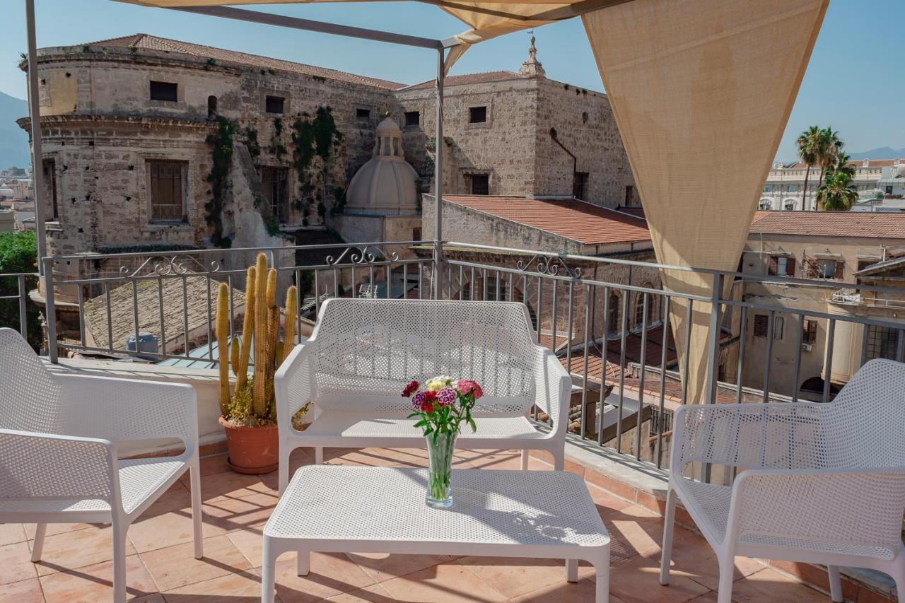Rooms 19 B&B Palermo Exterior foto