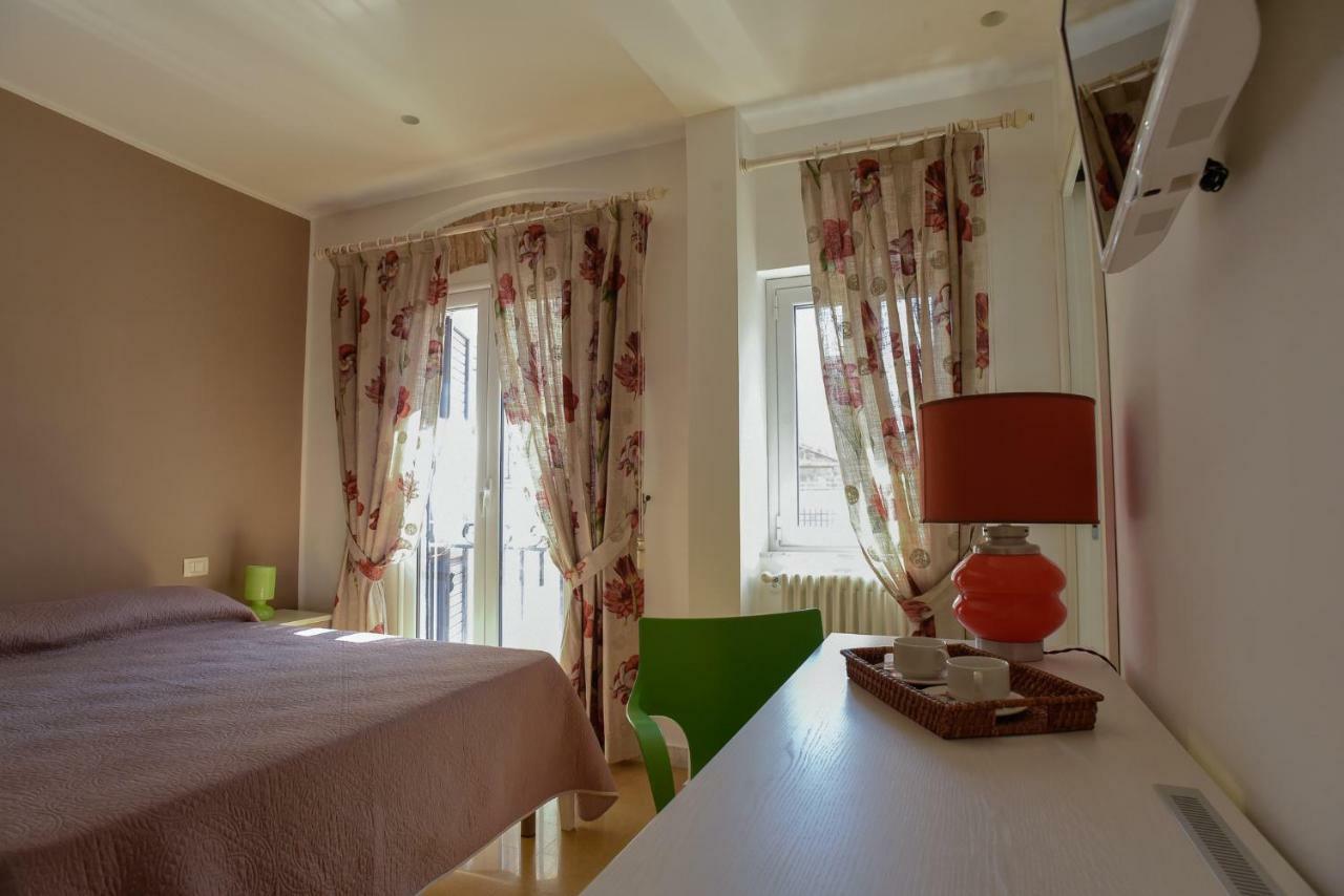 Rooms 19 B&B Palermo Exterior foto