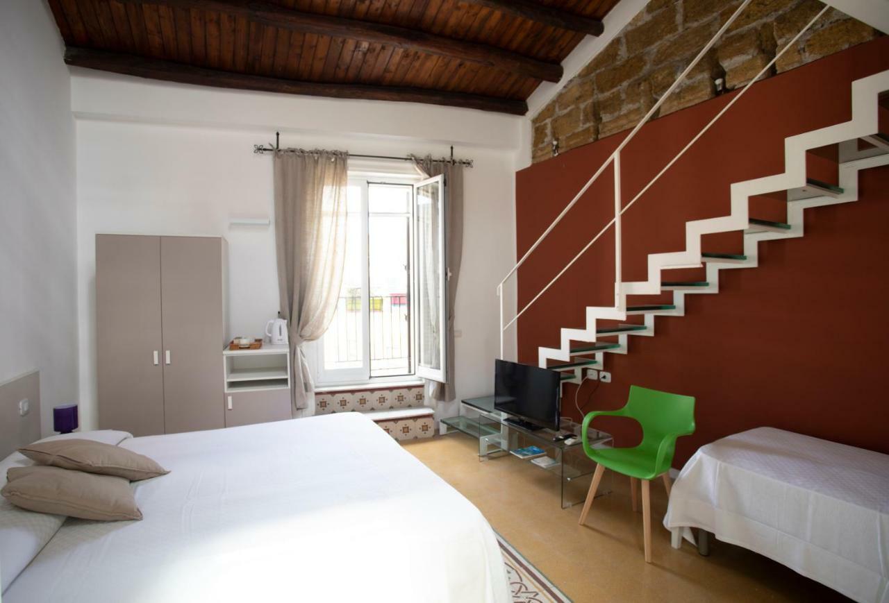 Rooms 19 B&B Palermo Exterior foto