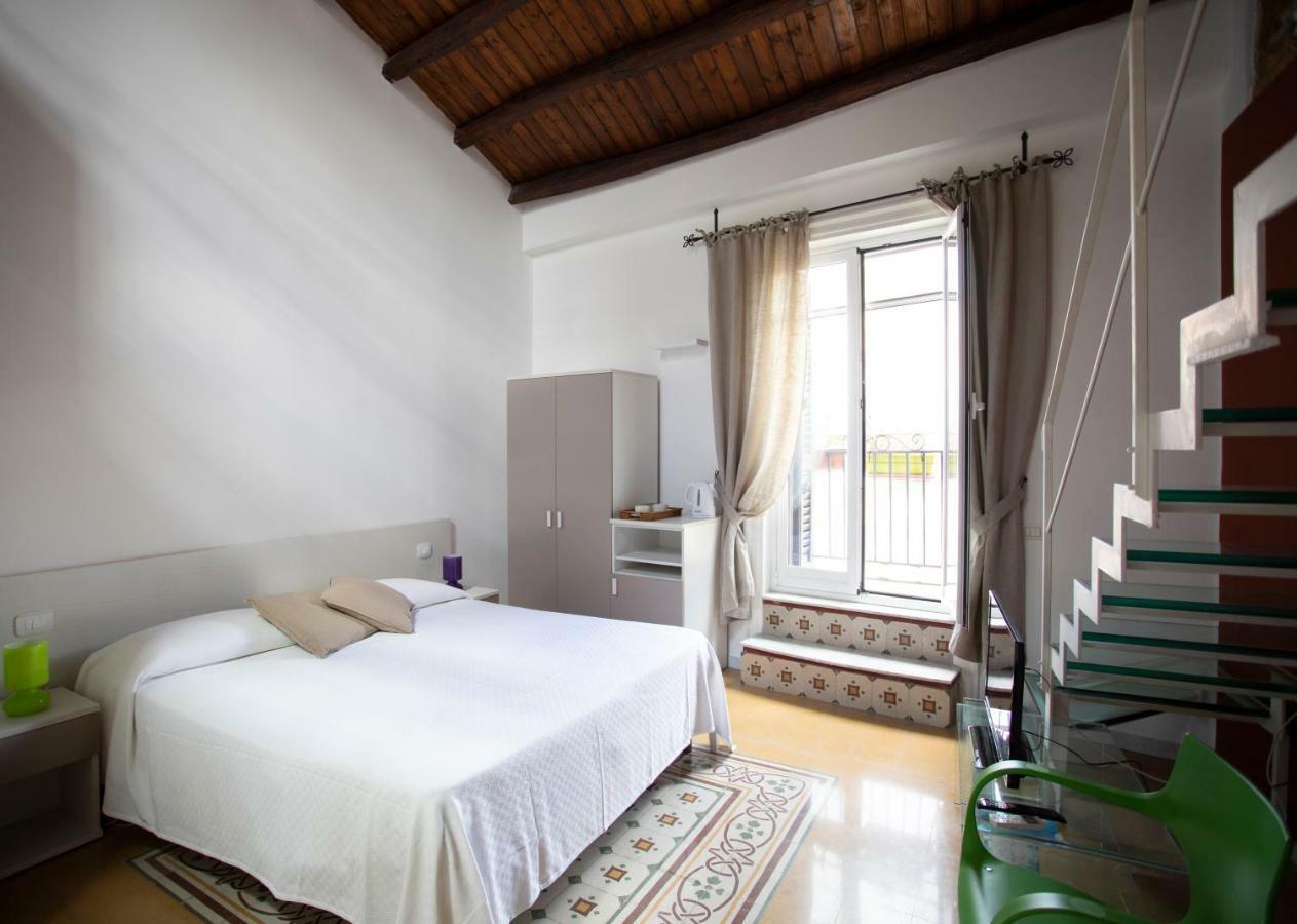 Rooms 19 B&B Palermo Exterior foto