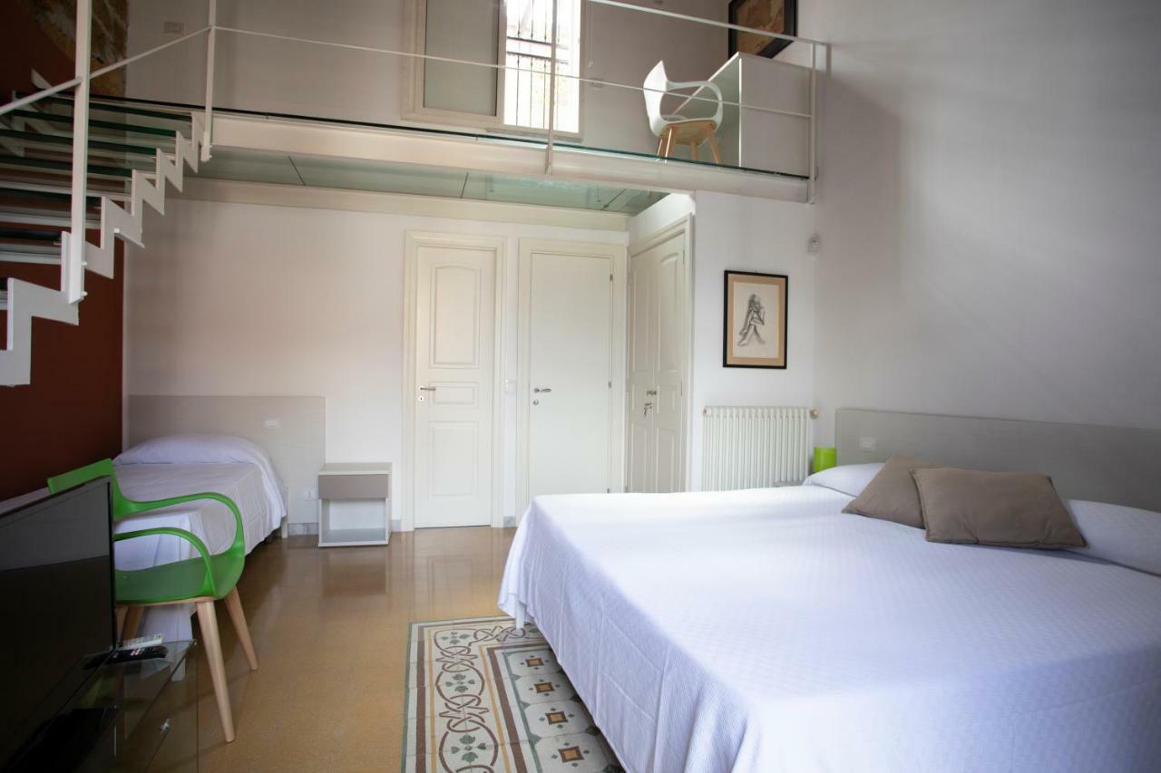 Rooms 19 B&B Palermo Exterior foto