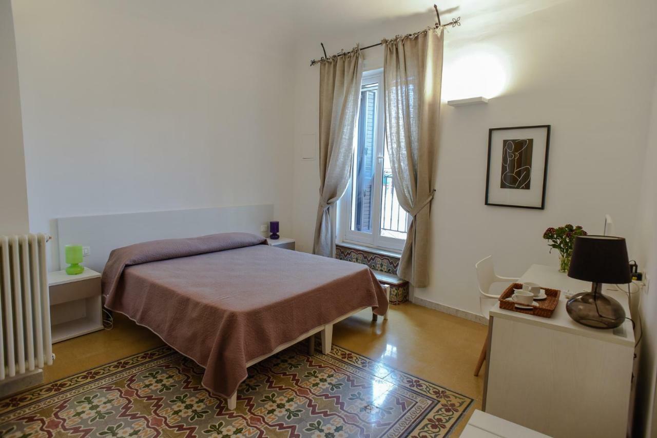 Rooms 19 B&B Palermo Exterior foto
