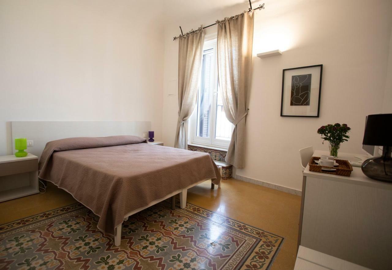 Rooms 19 B&B Palermo Exterior foto