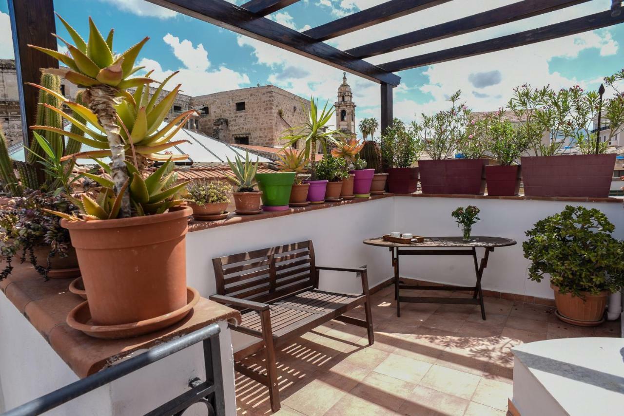 Rooms 19 B&B Palermo Exterior foto