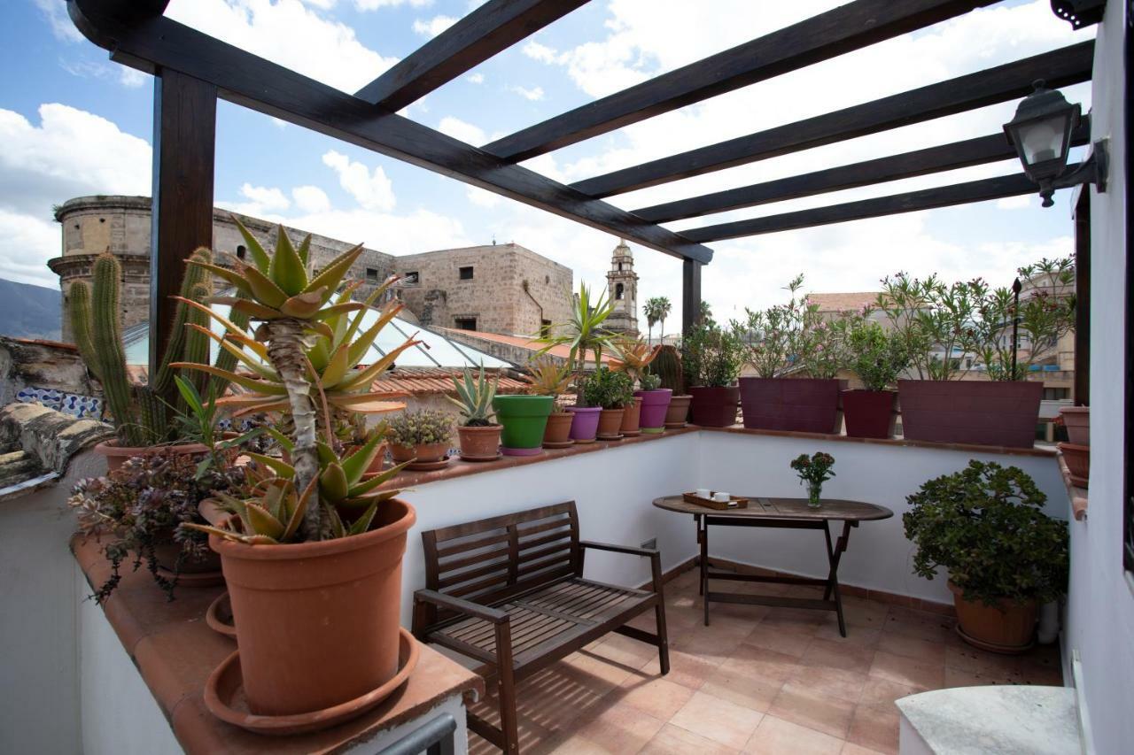 Rooms 19 B&B Palermo Exterior foto