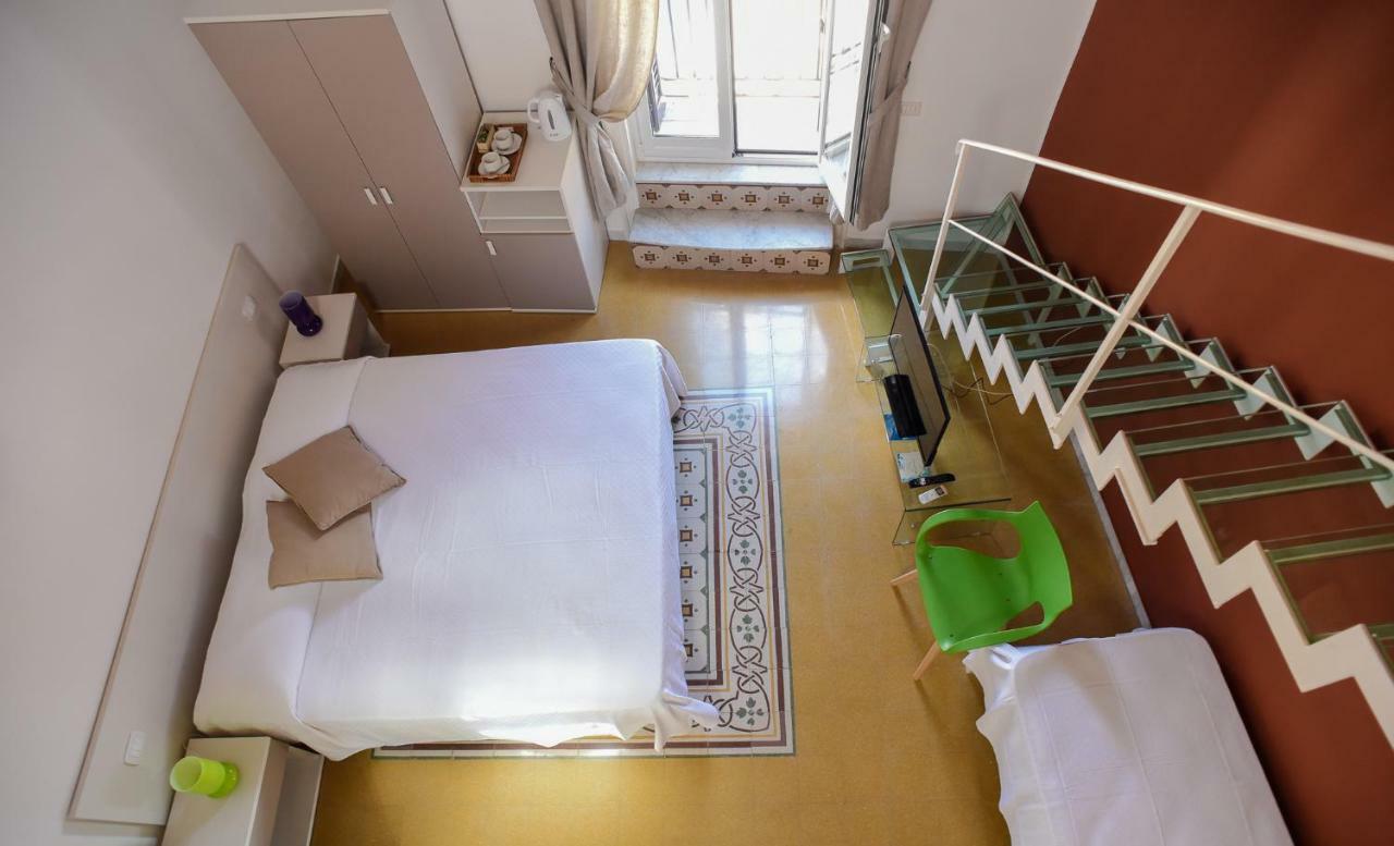 Rooms 19 B&B Palermo Exterior foto