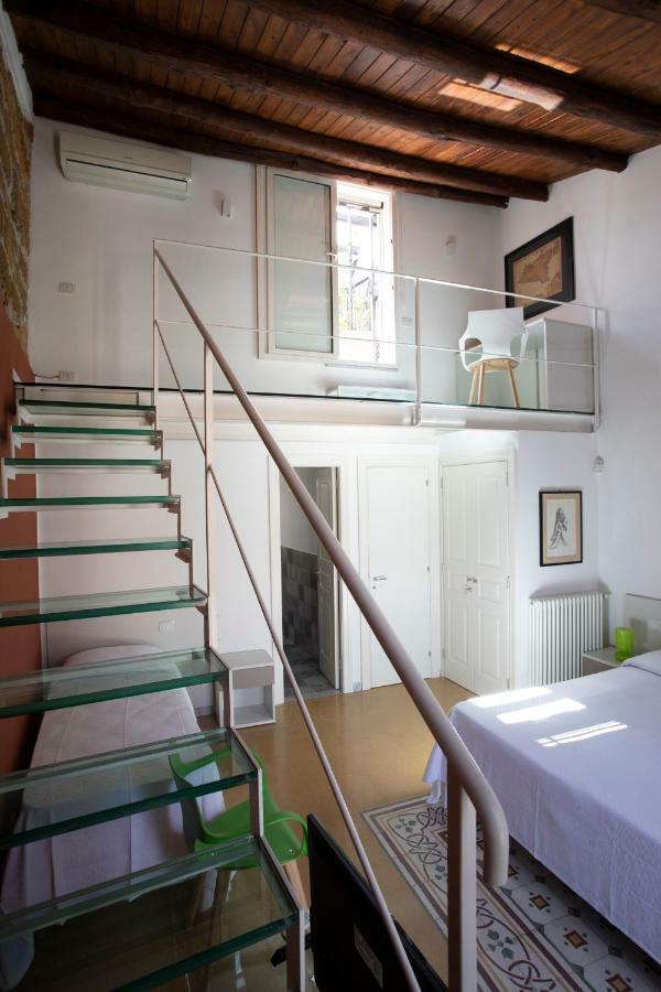 Rooms 19 B&B Palermo Exterior foto