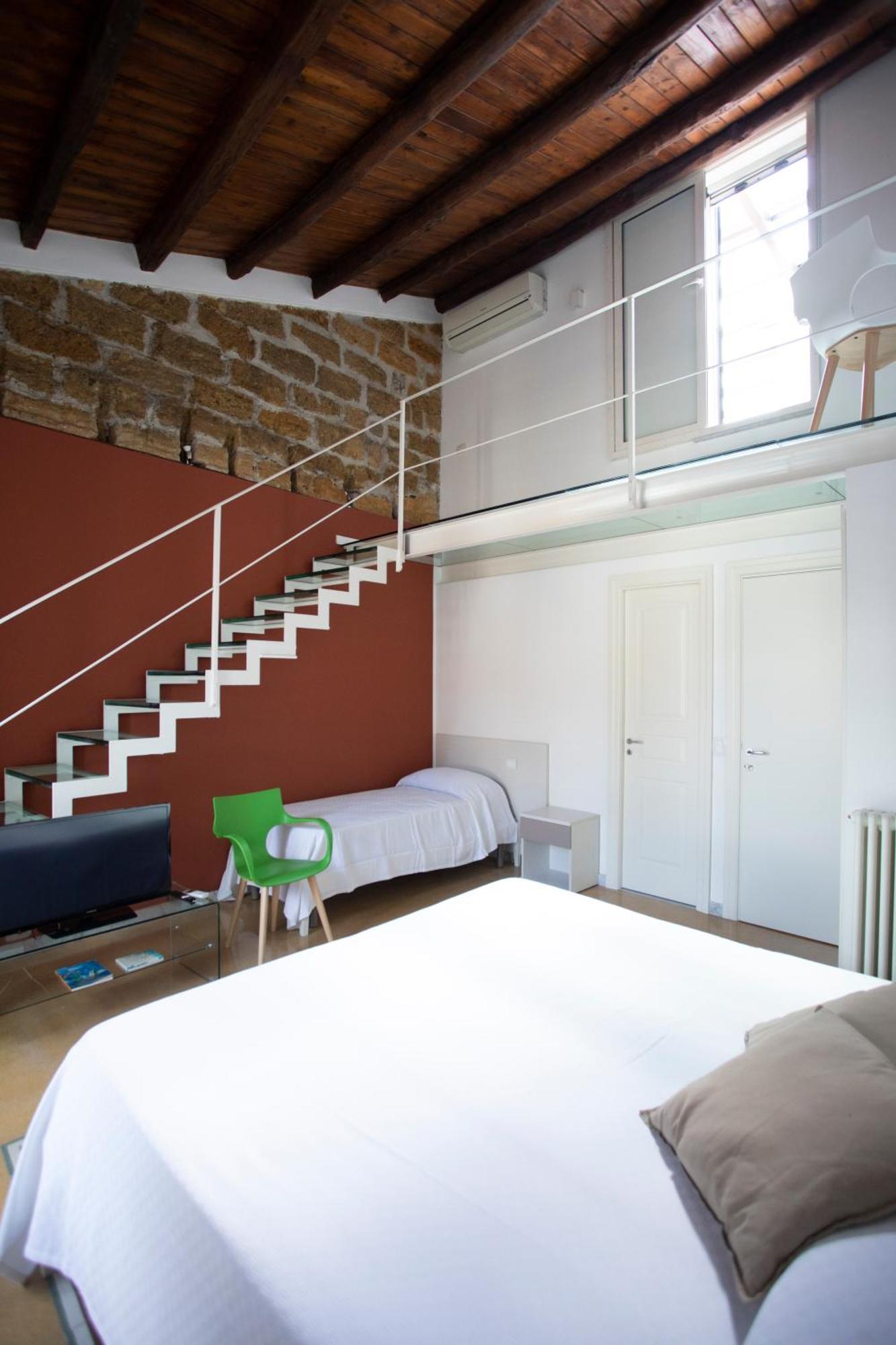 Rooms 19 B&B Palermo Exterior foto