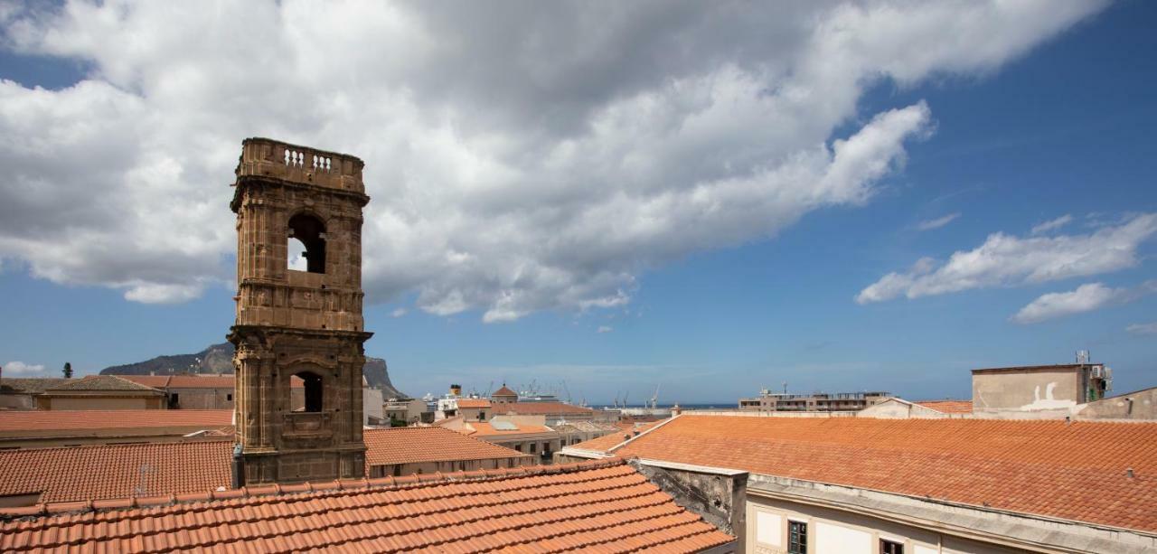 Rooms 19 B&B Palermo Exterior foto